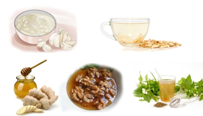Produits pour la puissance