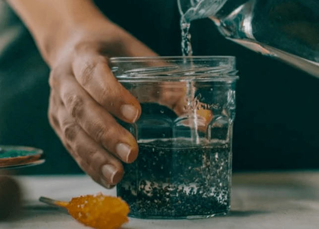 Une décoction pour les hommes
