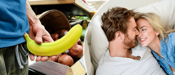 Produits pour augmenter la fonction érectile