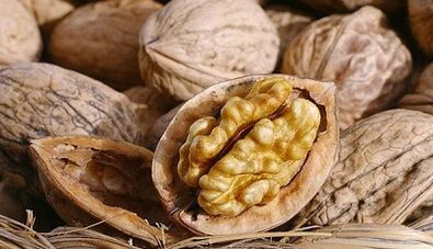 Walnut pour améliorer l'efficacité