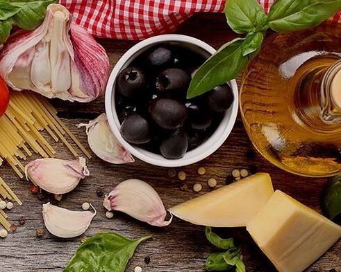 Des produits qui ont un effet positif sur la santé des hommes