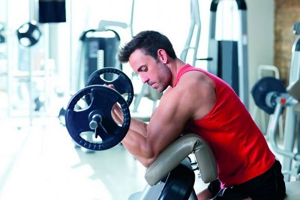 Faire du sport pour renforcer la puissance