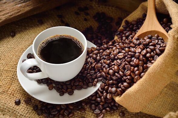 Le café et son effet sur la puissance